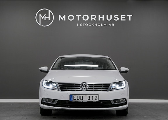 Volkswagen CC 2 of 5
