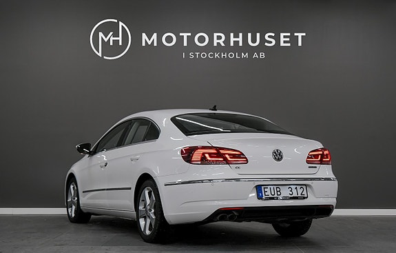 Volkswagen CC 4 of 5