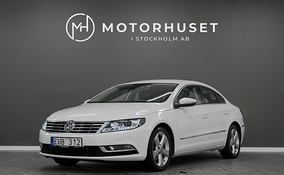 Volkswagen CC