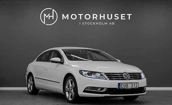 Volkswagen CC 3 of 5