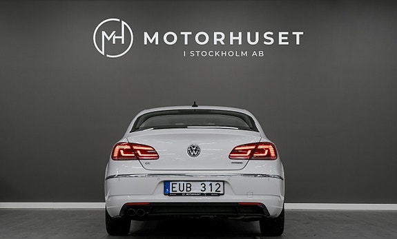 Volkswagen CC 5 of 5