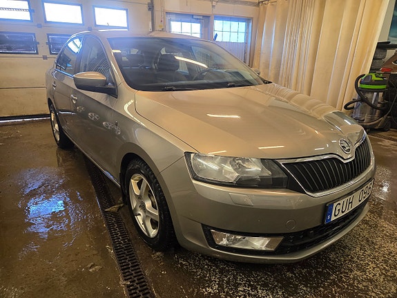 Skoda Rapid
