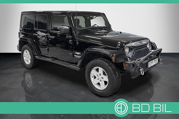 Jeep Wrangler Unlimited 6 of 26