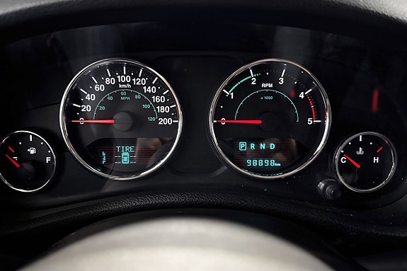 Jeep Wrangler Unlimited 20 of 26