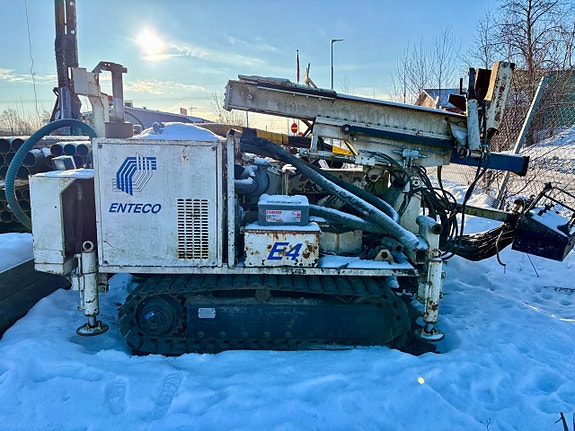 Enteco E4 Microdrill