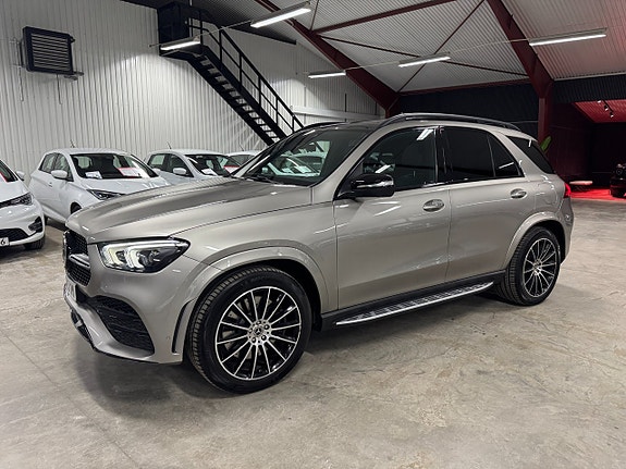 Mercedes-Benz GLE350 de