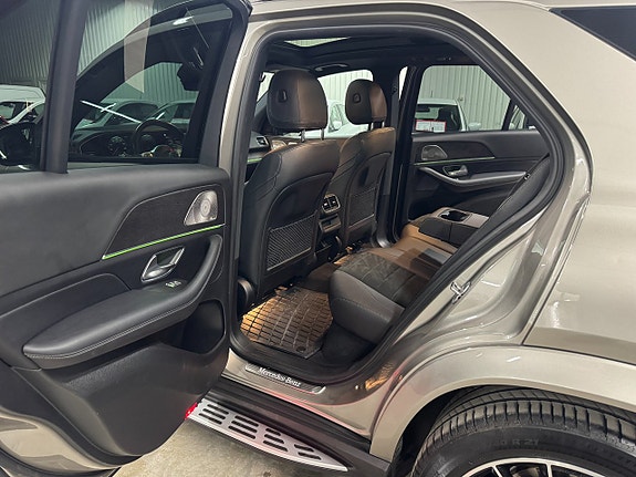 Mercedes-Benz GLE350 de 5 of 5
