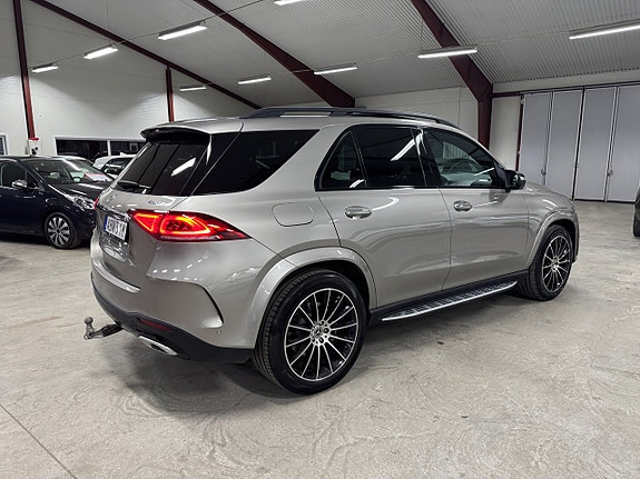 Mercedes-Benz GLE350 de 2 of 5