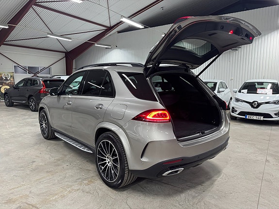 Mercedes-Benz GLE350 de 3 of 5