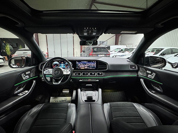 Mercedes-Benz GLE350 de 6 of 7