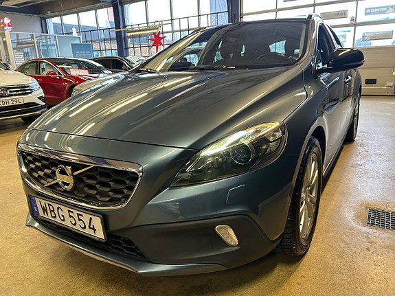 Volvo V40 Cross Country