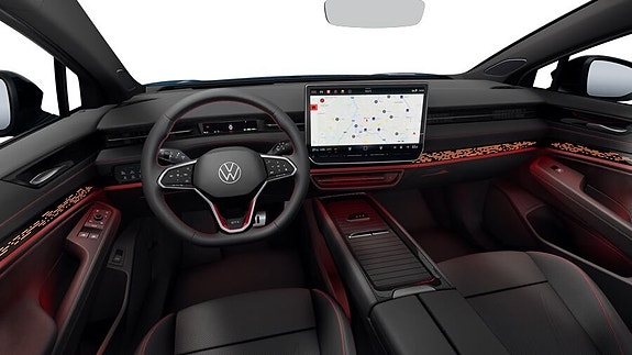 Volkswagen ID.7 8 of 9