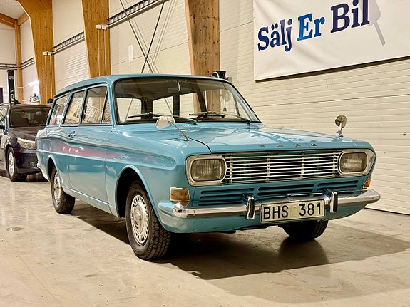 Ford Taunus
