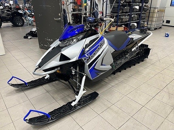Yamaha MOUNTAINMAX 800 LE 4 of 4