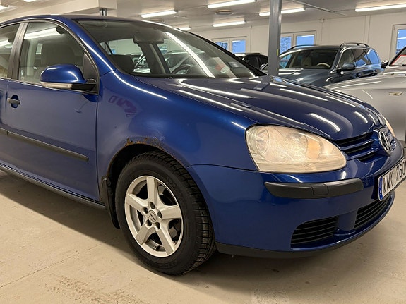 Volkswagen Golf-Serie 19 of 24