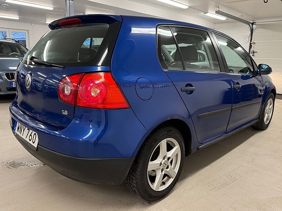 Volkswagen Golf-Serie 23 of 24
