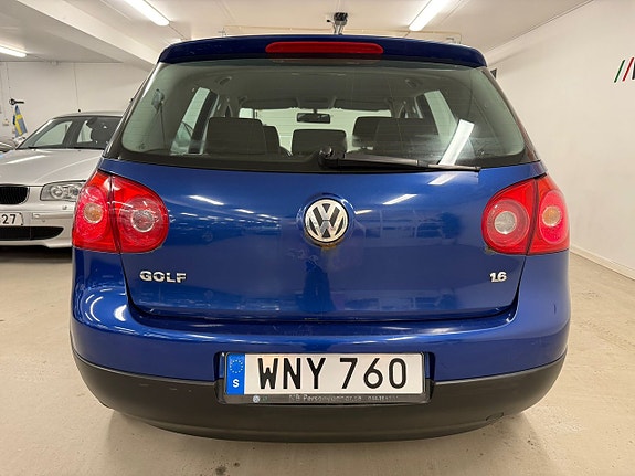 Volkswagen Golf-Serie 22 of 24
