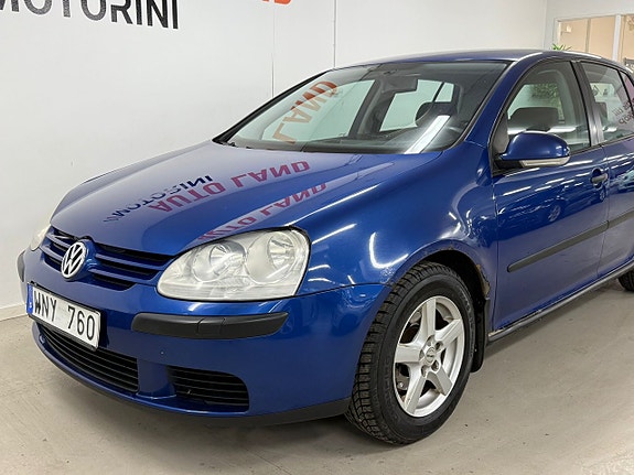 Volkswagen Golf-Serie 4 of 24