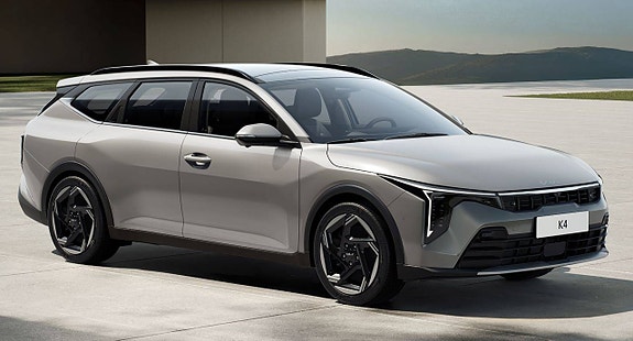 Kia K4