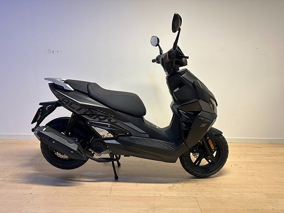 Sherco 50 Factory Black Moon Omgående Leverans !