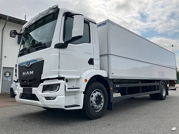 MAN TGM 18.290 4x2 LL Höj & Sänk