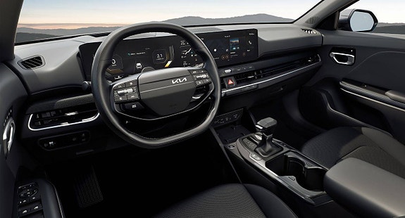 Kia K4 5 of 5