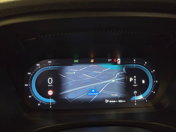 Volvo V90 Cross Country 20 of 24