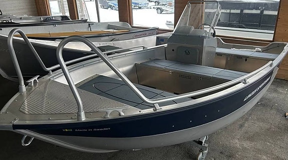 Linder 445 Max & Mercury 30 hk ink Garmin 92SV -2026 3 of 4