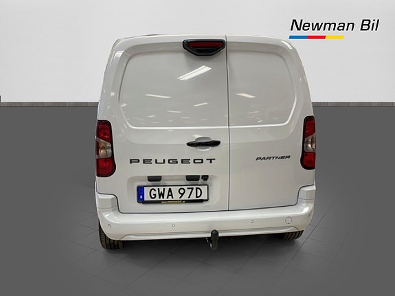 Peugeot Partner 5 of 5