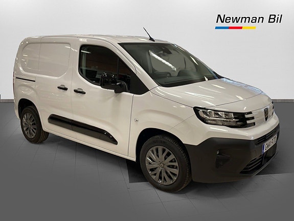 Peugeot Partner 3 of 5