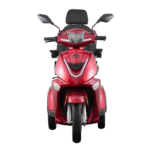 -- Seniorskoter Leijona 1300 Plus – Litium – Promenadskoter 3 of 4