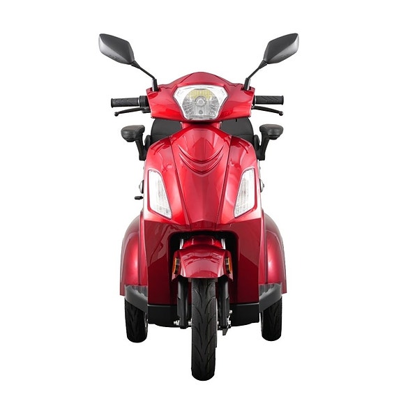 -- Seniorskoter Leijona 1200 – Promenadskoter 2 of 4