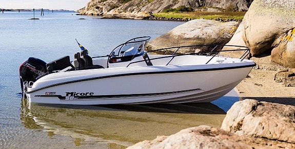 Micore 58 sc R-design & Mercury 115 hk HK -2026