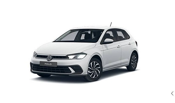 Volkswagen Polo 3 of 9
