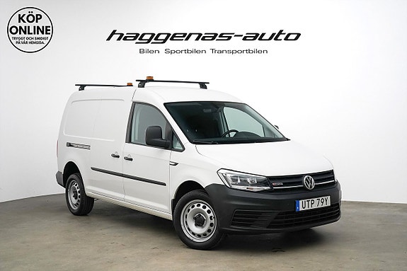 Volkswagen Caddy Maxi