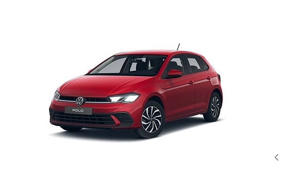 Volkswagen Polo 2 of 10
