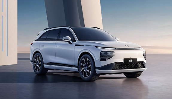 XPeng G9