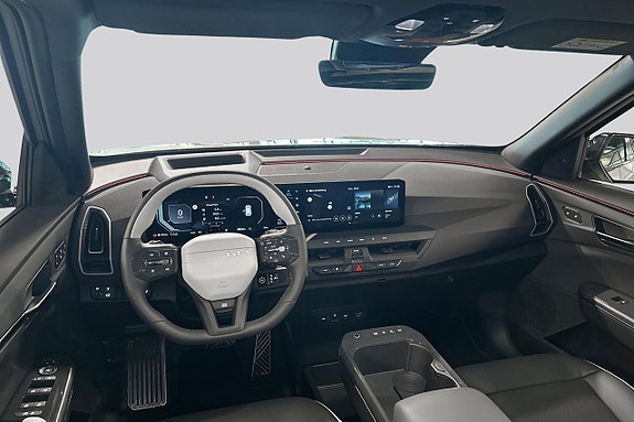 Kia EV5 8 of 23