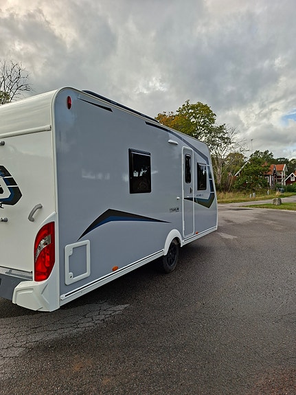 Caravelair Antares 455 Titanium 4 of 10
