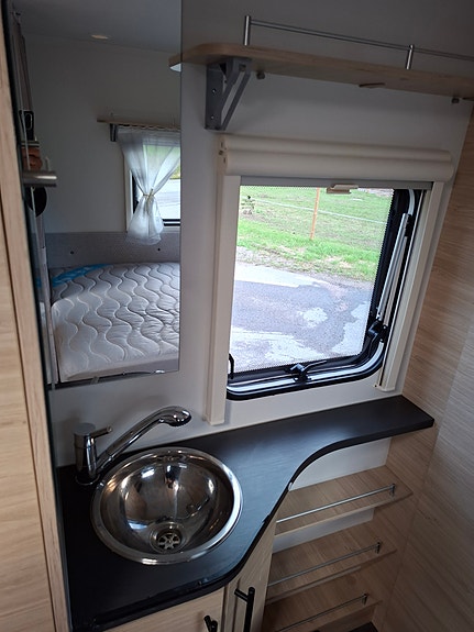 Caravelair Antares 455 Titanium 7 of 10