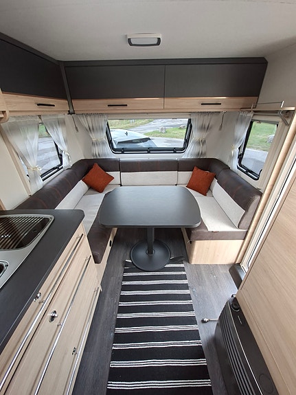 Caravelair Antares 455 Titanium 10 of 10