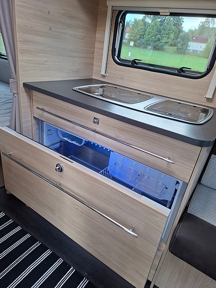 Caravelair Antares 455 Titanium 5 of 10
