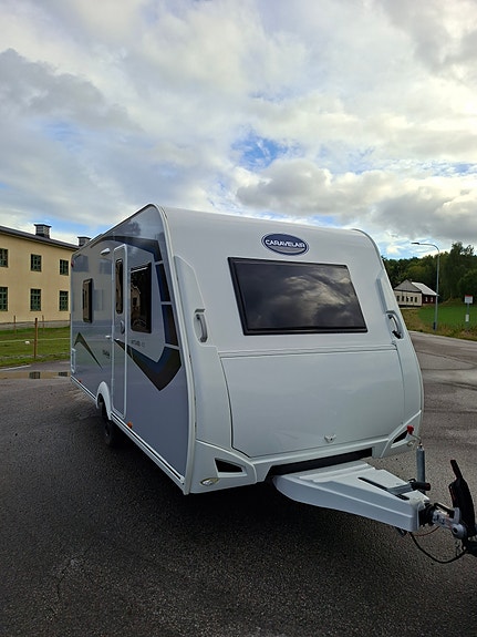 Caravelair Antares 455 Titanium 3 of 10