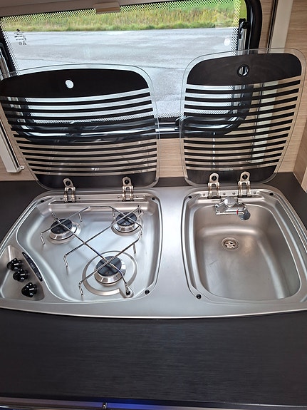 Caravelair Antares 455 Titanium 6 of 10