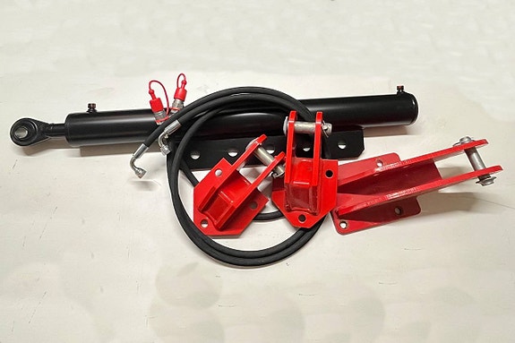 SRF Sandspridare 2000 mm 1,3 m3 11 of 12
