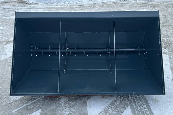 SRF Sandspridare 2000 mm 1,3 m3 7 of 12
