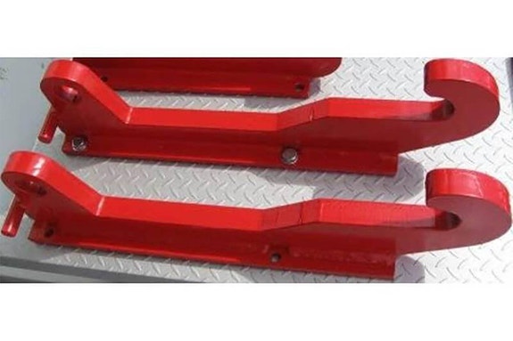 SRF Sandspridare 2000 mm 1,3 m3 12 of 12