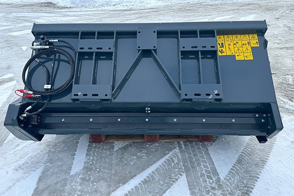 SRF Sandspridare 2000 mm 1,3 m3 4 of 12
