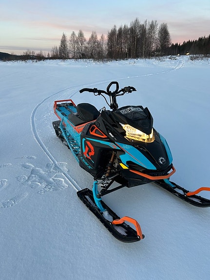 Lynx Boondocker 850 3900 DS