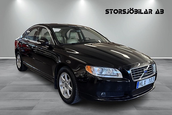 Volvo S80